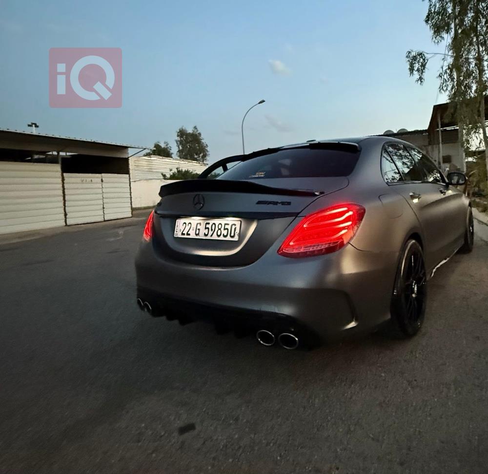 مێرسێدس بێنز C-Class